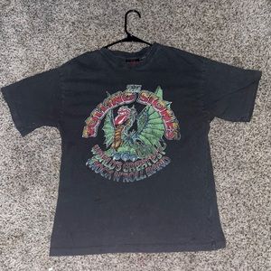 The Rolling Stones, T-shirt